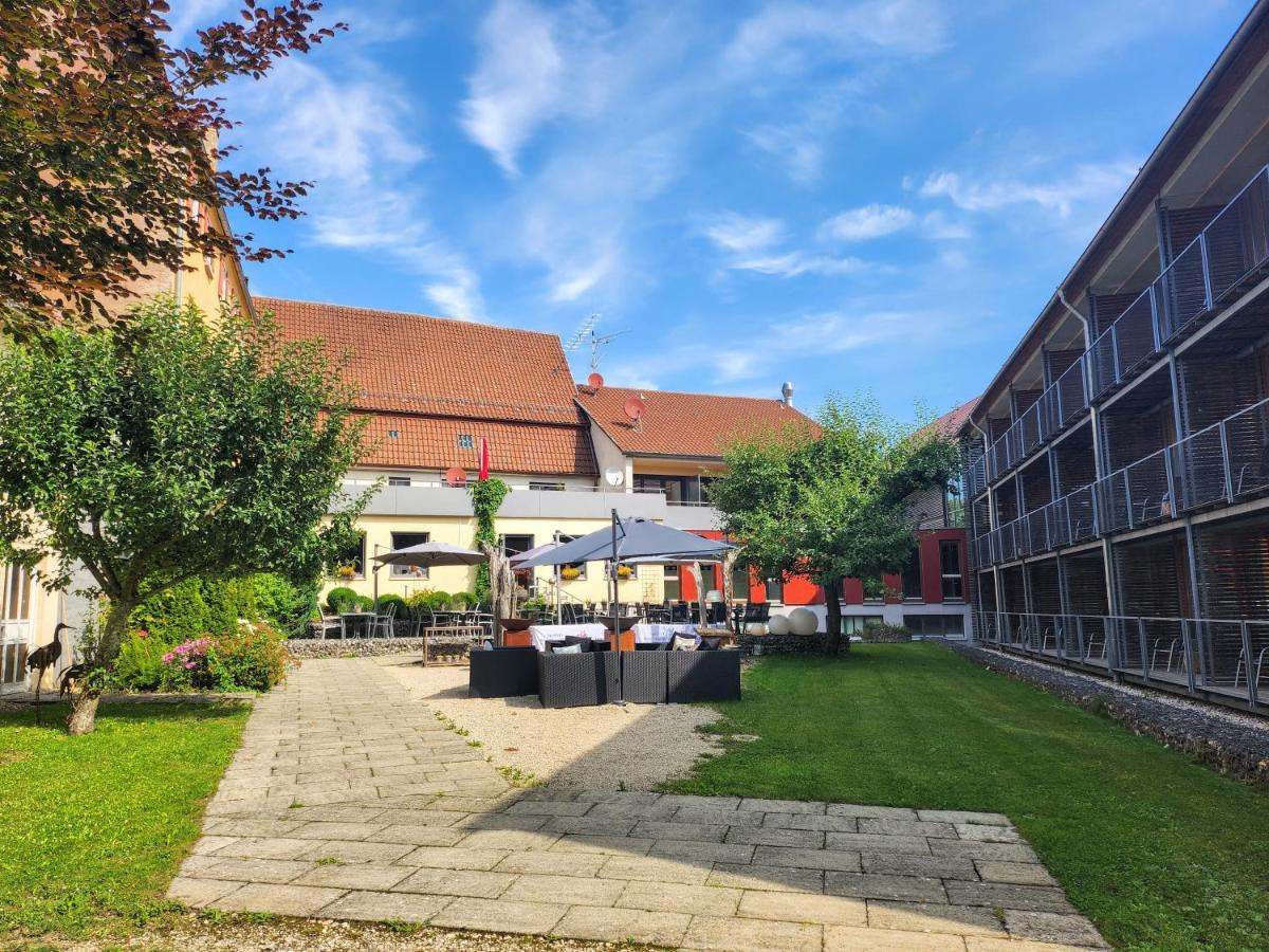 Speidel'S Braumanufaktur Hotel Ödenwaldstetten Kültér fotó