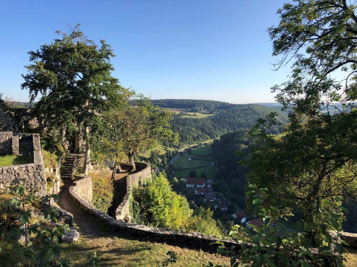 Speidel'S Braumanufaktur Hotel Ödenwaldstetten Kültér fotó