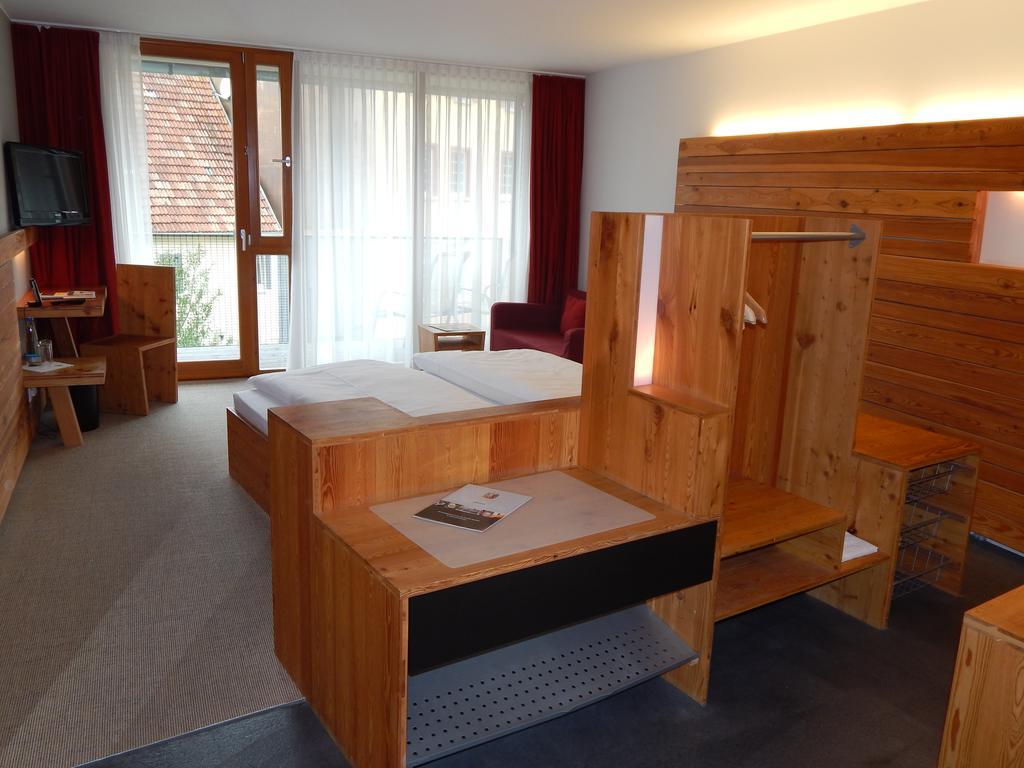 Speidel'S Braumanufaktur Hotel Ödenwaldstetten Szoba fotó