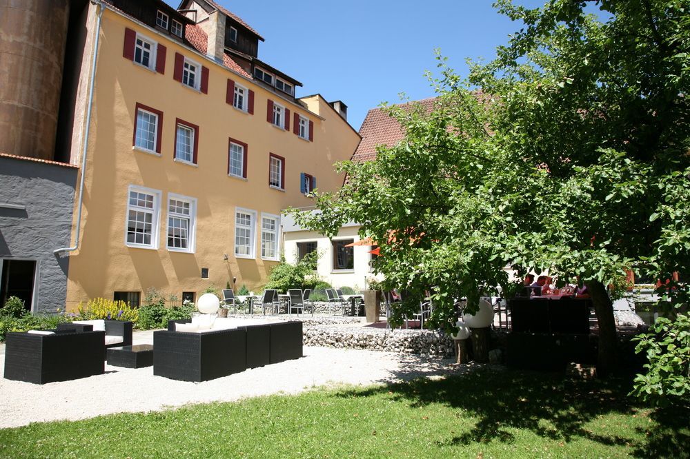 Speidel'S Braumanufaktur Hotel Ödenwaldstetten Kültér fotó